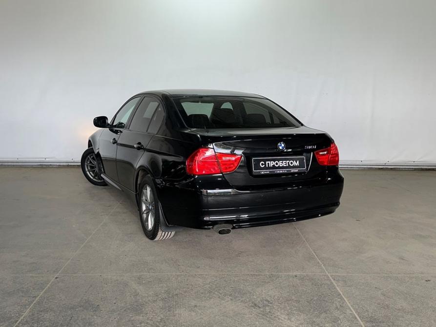 BMW 3 серии V (E90/E91/E92/E93) Рестайлинг Москва  - изображение 4
