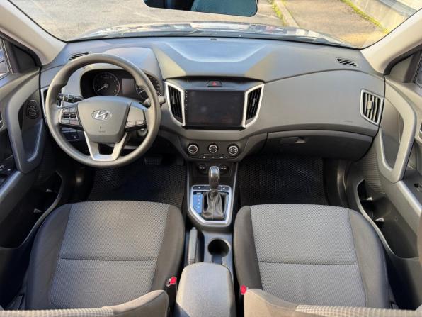 Hyundai Creta I Рестайлинг с пробегом 2021 года, цена 1 699 000 рублей, 123529 км, внедорожник, Автокод Объявления