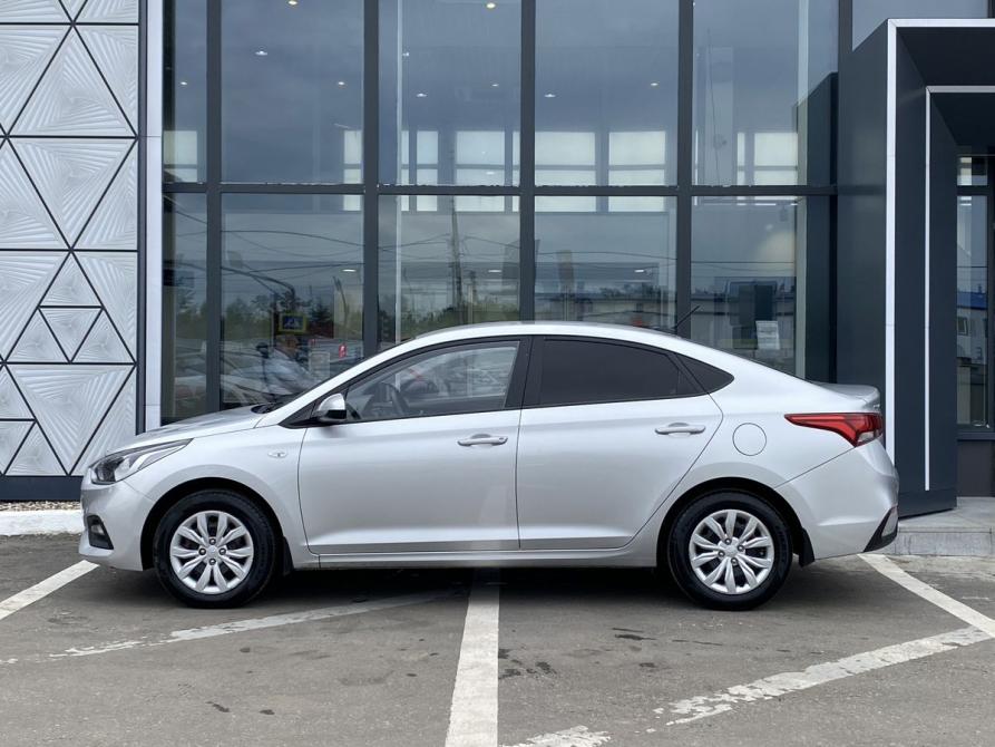 Hyundai Solaris II Москва  - изображение 8