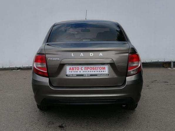 Lada (ВАЗ) Granta I Рестайлинг с пробегом 2018 года, цена 550 000 рублей, 175375 км, седан, Автокод Объявления