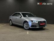Audi A4 V (B9) Челябинск  - изображение 25