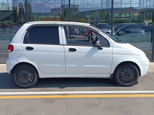 Daewoo Matiz I Рестайлинг с пробегом 2012 года, цена 180 000 рублей, 114270 км, хэтчбек, Автокод Объявления