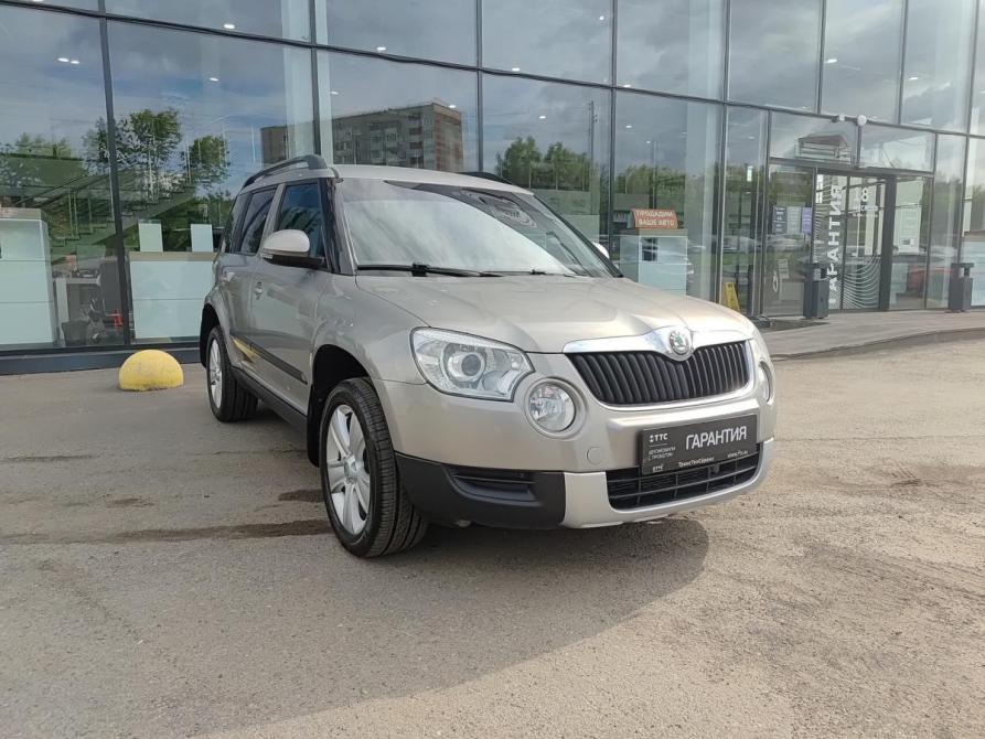Skoda Yeti I Рестайлинг Ижевск  - изображение 3
