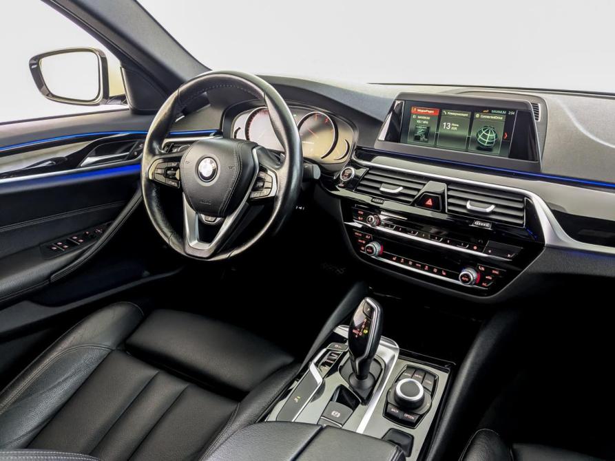 BMW 5 серии VII (G30/G31/G38) Москва  - изображение 30