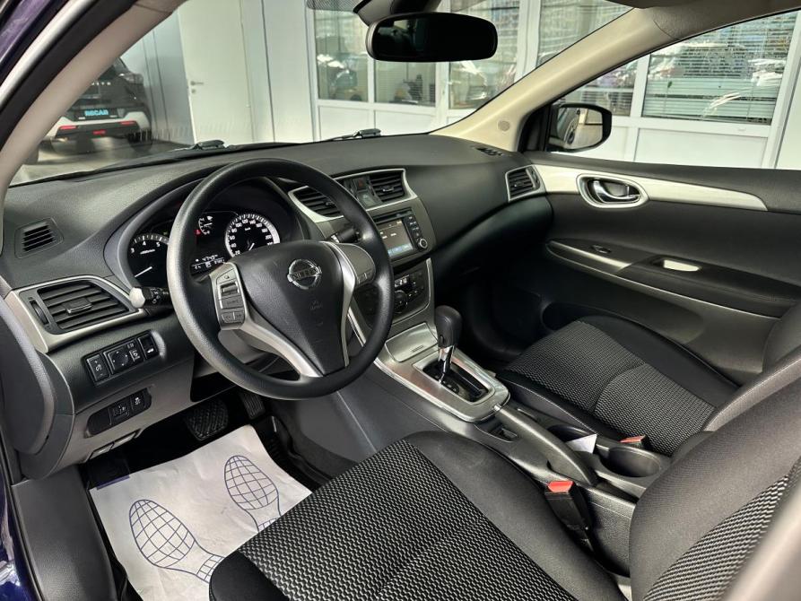 Nissan Sentra VII (B17) Санкт-Петербург  - изображение 15