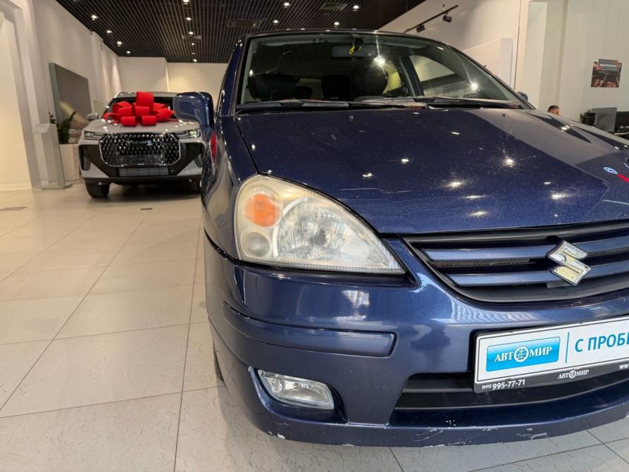 Suzuki Liana I Рестайлинг Москва  - изображение 8