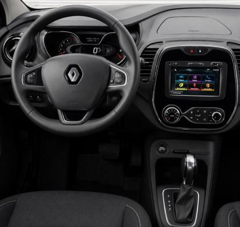Renault Kaptur I с пробегом 2019 года, цена 1 502 000 рублей, 66413 км, внедорожник, Автокод Объявления