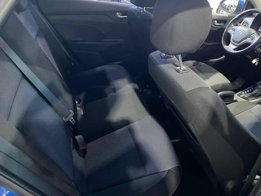 Hyundai Solaris II Санкт-Петербург  - изображение 16