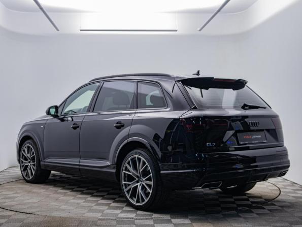 Audi Q7 II (4M) с пробегом 2019 года, цена 5 288 130 рублей, 105003 км, внедорожник, Автокод Объявления