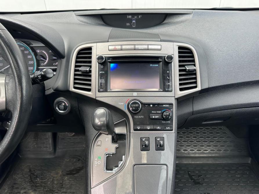 Toyota Venza I Рестайлинг Тамбов  - изображение 17