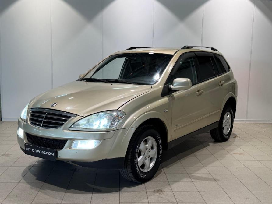 SsangYong Kyron I Рестайлинг Самара  - изображение 1