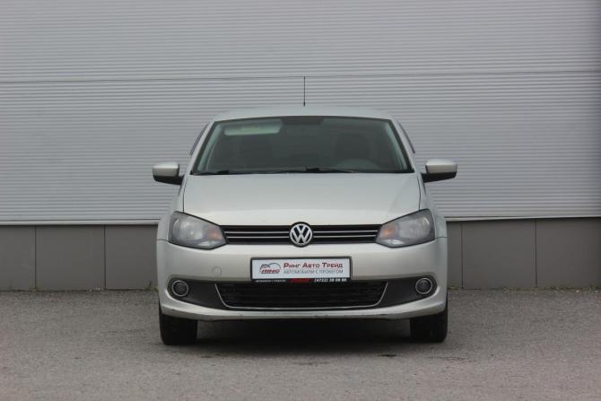 Volkswagen Polo V с пробегом 2012 года, цена 540 000 рублей, 282968 км, седан, Автокод Объявления