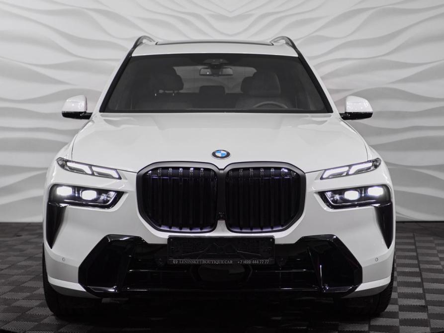 BMW X7 I (G07) Рестайлинг Москва  - изображение 2