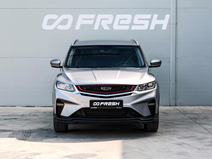 Geely Coolray I Краснодар  - изображение 3