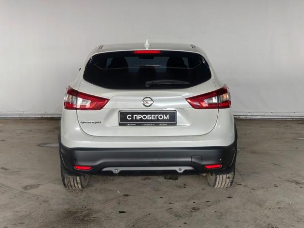 Nissan Qashqai II с пробегом 2017 года, цена 1 340 000 рублей, 150845 км, внедорожник, Автокод Объявления