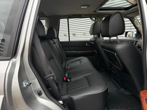 Nissan Patrol V (Y61) Рестайлинг с пробегом 2024 года, цена 13 500 000 рублей, 624 км, внедорожник, Автокод Объявления