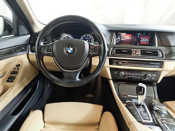 BMW 5 серии VI (F10/F11/F07) Рестайлинг с пробегом 2016 года, цена 2 349 000 рублей, 182368 км, седан, Автокод Объявления