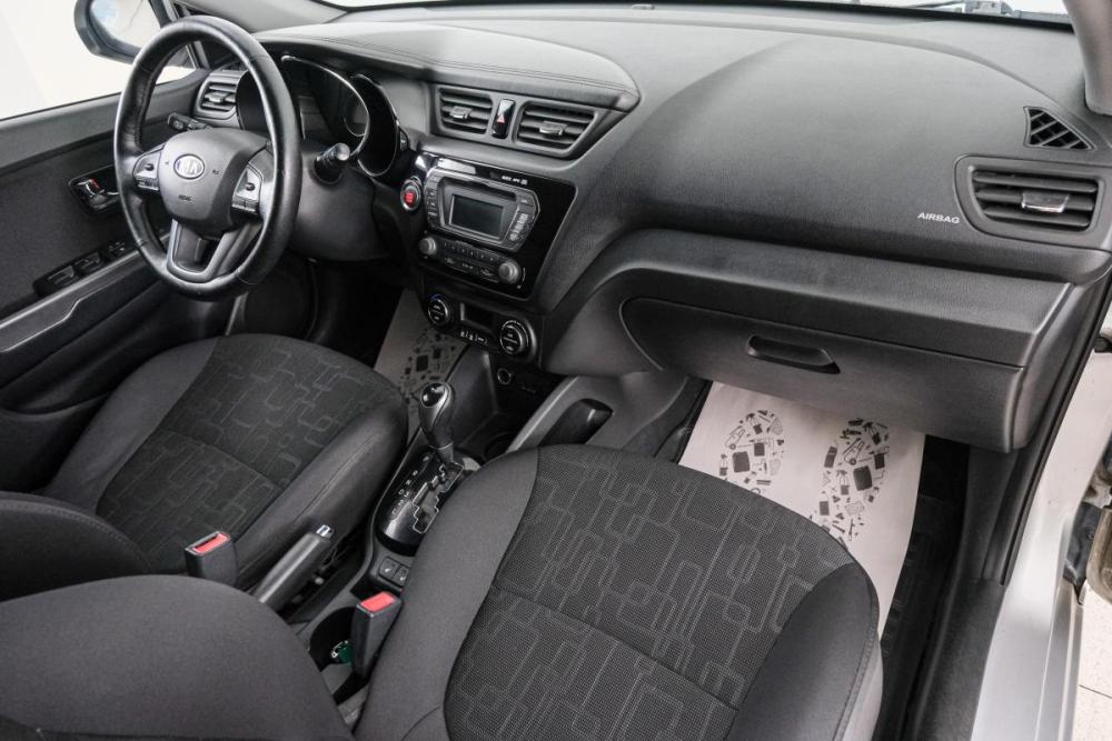 Kia Rio III Красноярск  - изображение 13