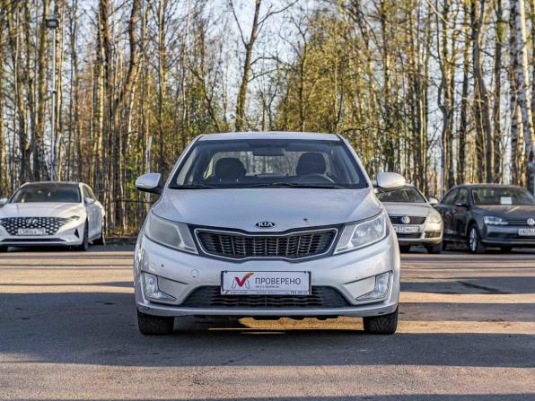 Kia Rio III с пробегом 2014 года, цена 850 000 рублей, 171436 км, седан, Автокод Объявления