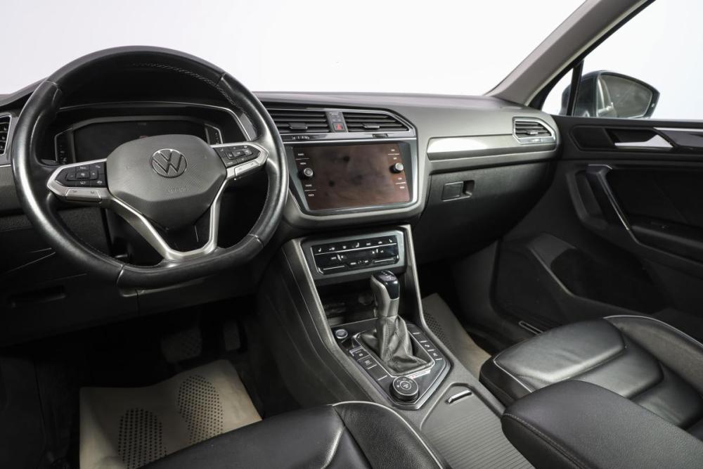 Volkswagen Tiguan II Новосибирск  - изображение 8