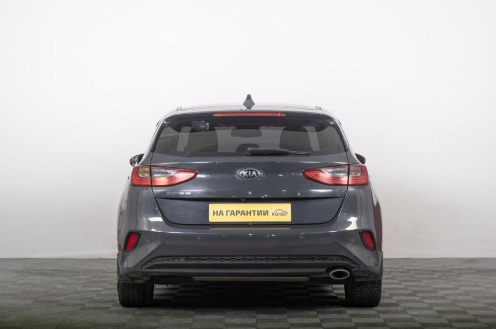 Kia Ceed III Томск  - изображение 5