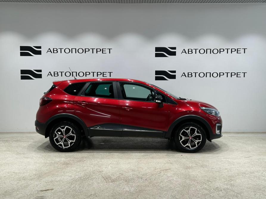 Renault Kaptur I Санкт-Петербург  - изображение 8