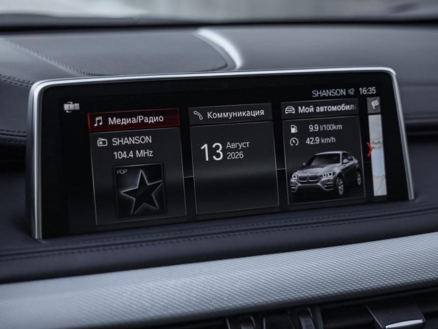 BMW X6 II (F16) Санкт-Петербург  - изображение 19