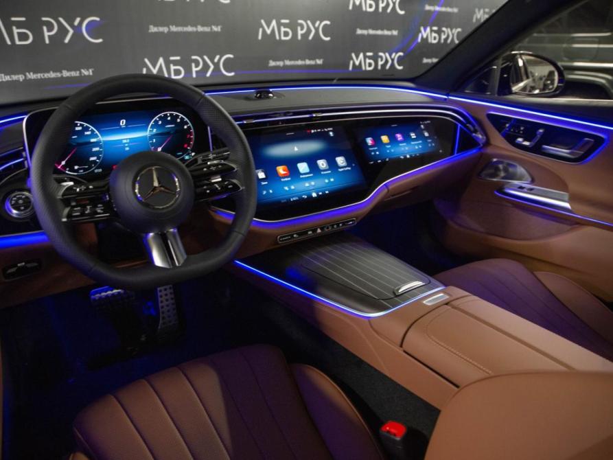 Mercedes-Benz E-Класс VI (W214 S214) Москва  - изображение 14