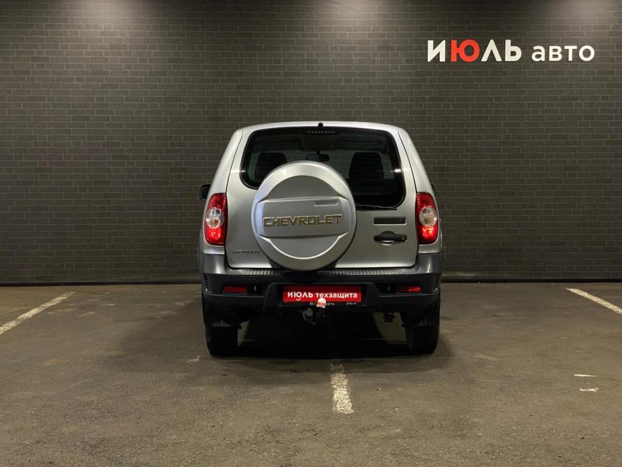 Chevrolet Niva I Рестайлинг Челябинск  - изображение 6