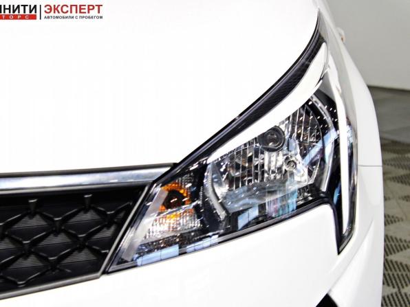 Kia Rio IV Рестайлинг с пробегом 2021 года, цена 1 897 000 рублей, 61291 км, седан, Автокод Объявления