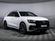 Audi Q8 I (4M) Москва  - изображение 24