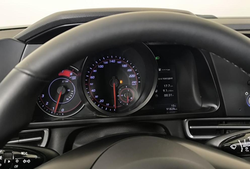 Hyundai Elantra VI (AD) Рестайлинг Нижний Новгород  - изображение 7