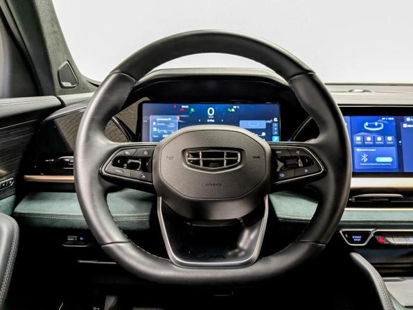 Geely Monjaro I с пробегом 2024 года, цена 3 550 000 рублей, 25523 км, внедорожник, Автокод Объявления