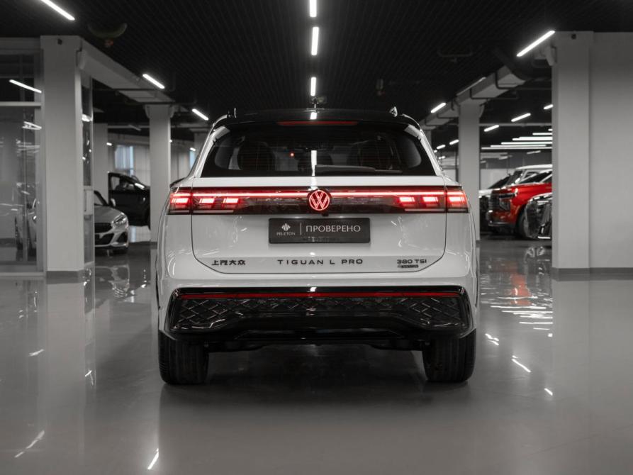 Volkswagen Tiguan III (China Market) Москва  - изображение 6