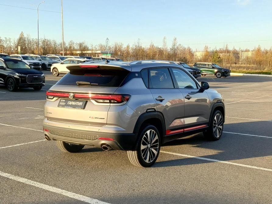 Changan CS35 Plus I Рестайлинг Чебоксары  - изображение 6