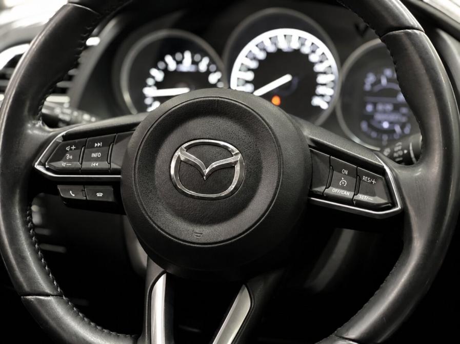 Mazda 6 III (GJ) Рестайлинг Кемерово  - изображение 9