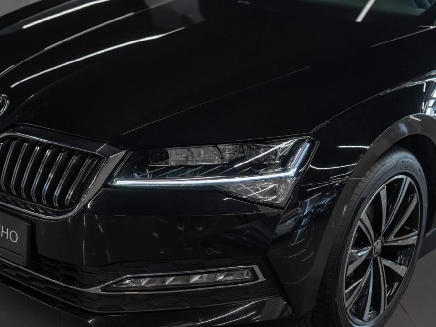 Skoda Superb III Рестайлинг Москва  - изображение 22
