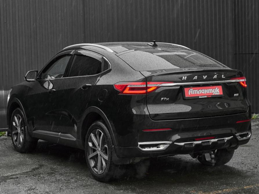 Haval F7x I Екатеринбург  - изображение 4