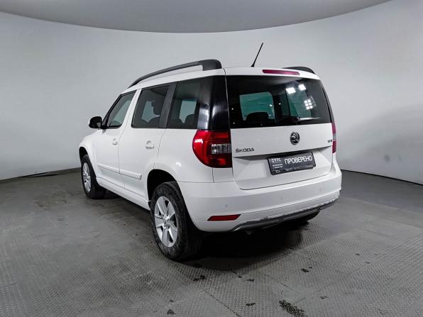 Skoda Yeti I Рестайлинг с пробегом 2014 года, цена 875 000 рублей, 203000 км, внедорожник, Автокод Объявления