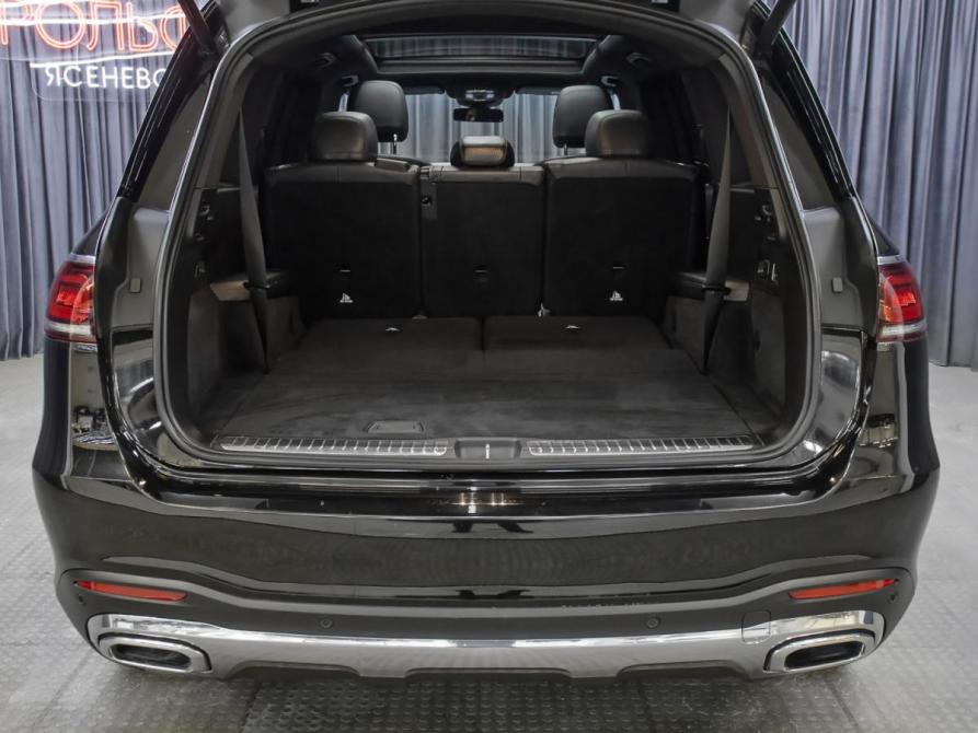 Mercedes-Benz GLS II (X167) Москва  - изображение 11