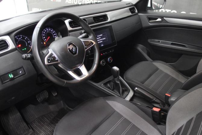 Renault Arkana I с пробегом 2021 года, цена 1 188 000 рублей, 159671 км, внедорожник, Автокод Объявления