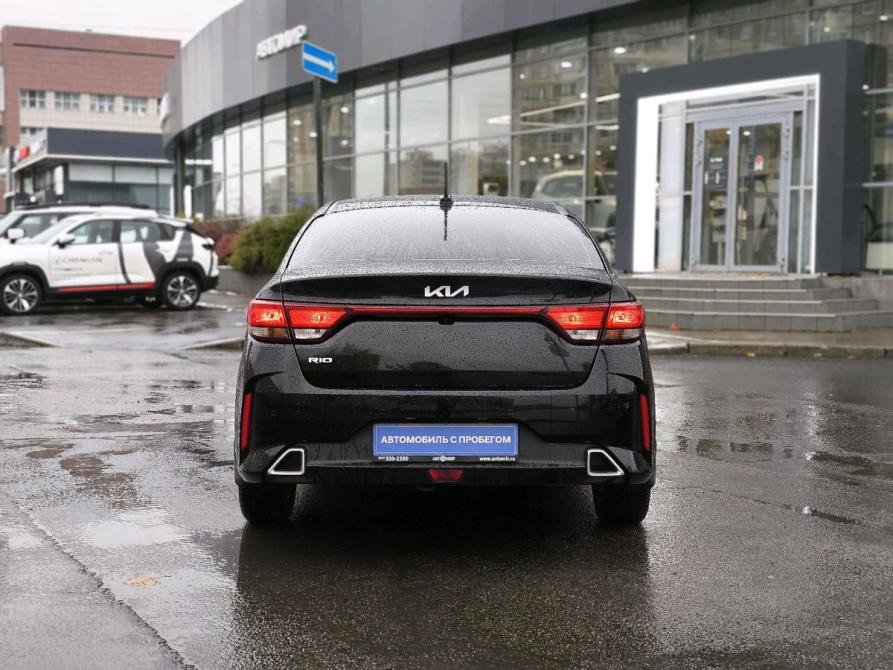 Kia Rio IV Рестайлинг Санкт-Петербург  - изображение 5