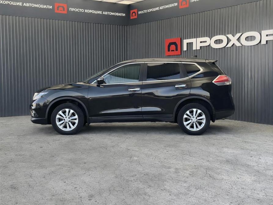 Nissan X-Trail III Рестайлинг Пермь  - изображение 27