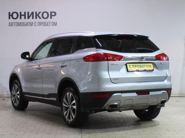 Geely Atlas I с пробегом 2018 года, цена 1 479 000 рублей, 127258 км, внедорожник, Автокод Объявления