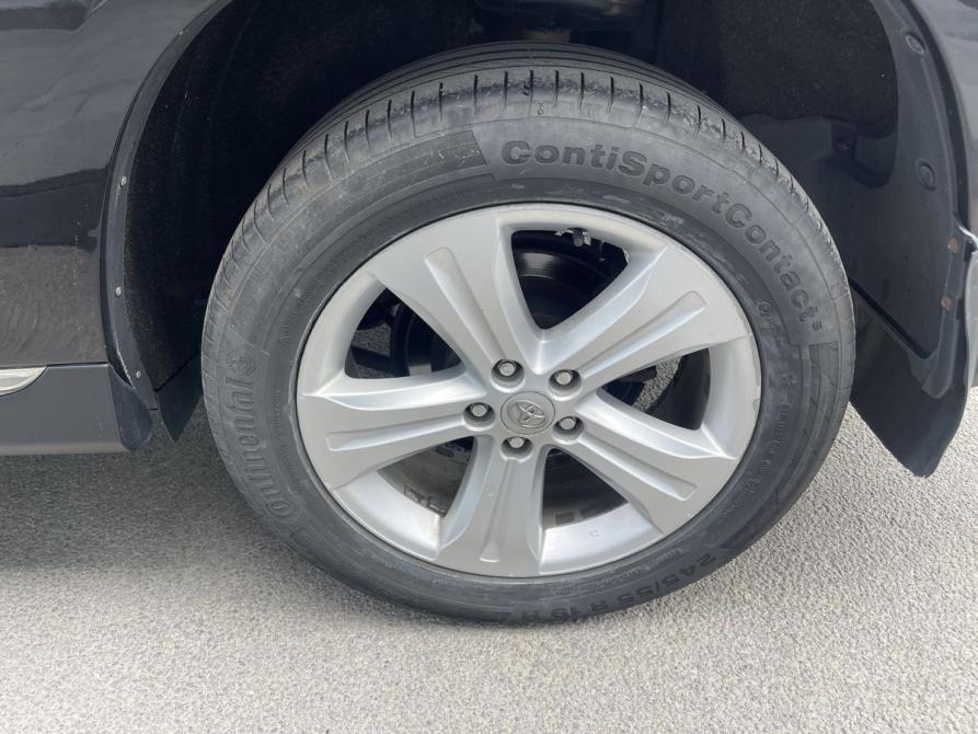 Toyota Highlander II (XU40) Рестайлинг Брянск  - изображение 15
