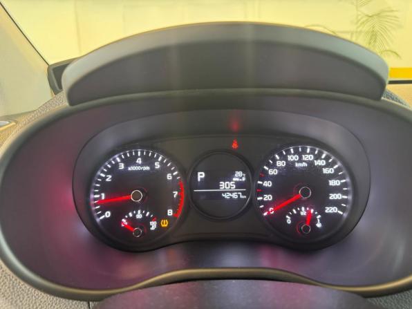 Kia Picanto III с пробегом 2020 года, цена 1 311 000 рублей, 42467 км, хэтчбек, Автокод Объявления