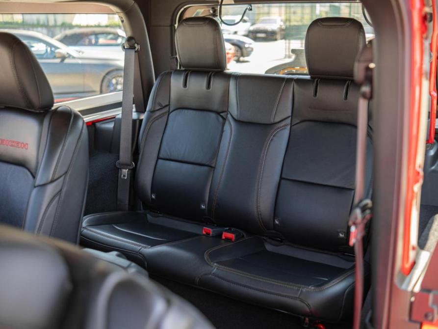 Jeep Wrangler IV (JL) Сочи  - изображение 13