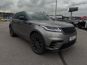 Land Rover Range Rover Velar I Санкт-Петербург  - изображение 7