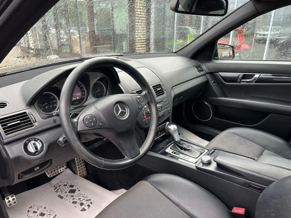 Mercedes-Benz C-Класс III (W204) с пробегом 2010 года, цена 1 100 000 рублей, 180000 км, седан, Автокод Объявления