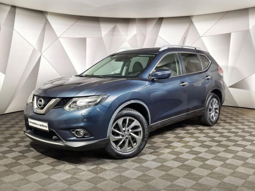 Nissan X-Trail III Москва  - изображение 1